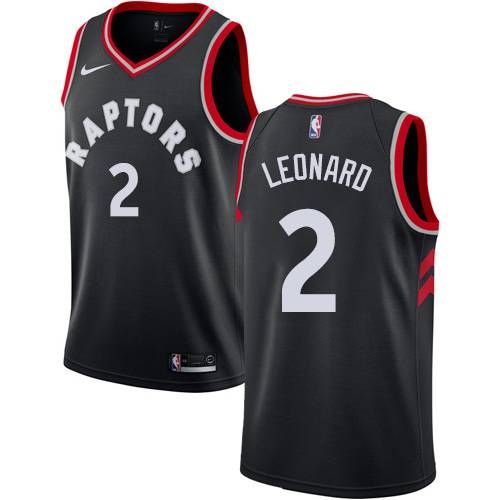 Kawhi Leonard, Toronto Raptors - Statement - Cliquez sur l'image pour la fermer